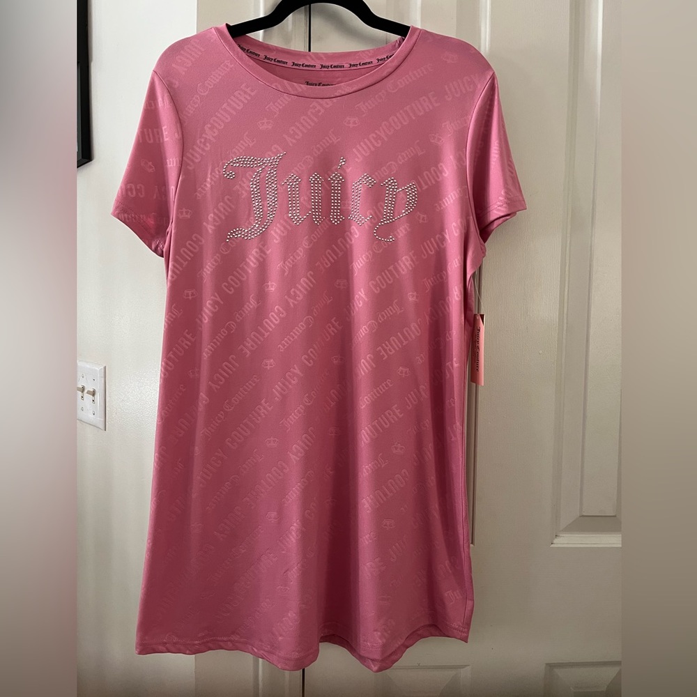 Juicy Couture NWT Sleep Shirt - size Large